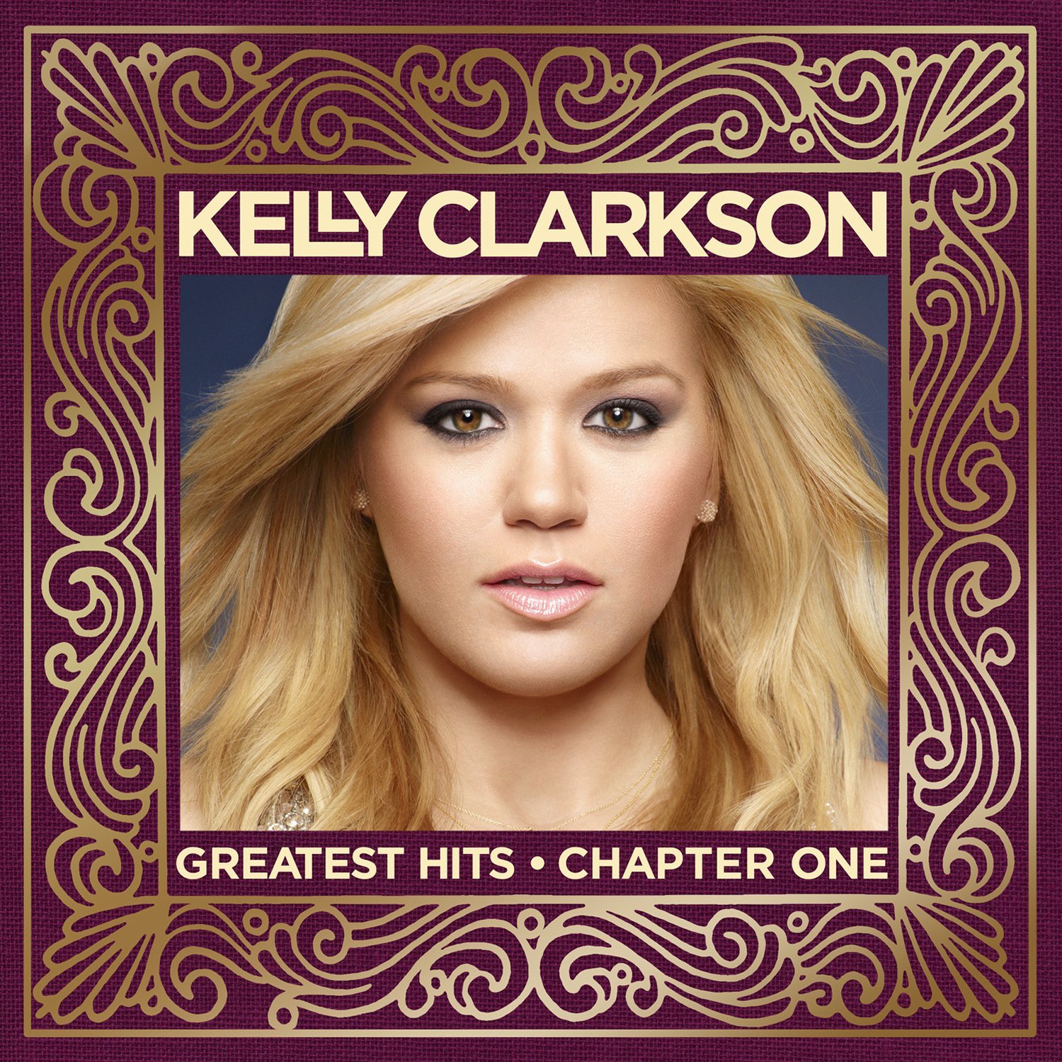 Encartes Pop Encarte Kelly Clarkson Greatest Hits Chapter One