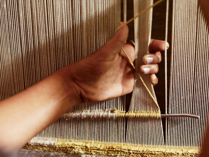 Rug Manufacturing Process