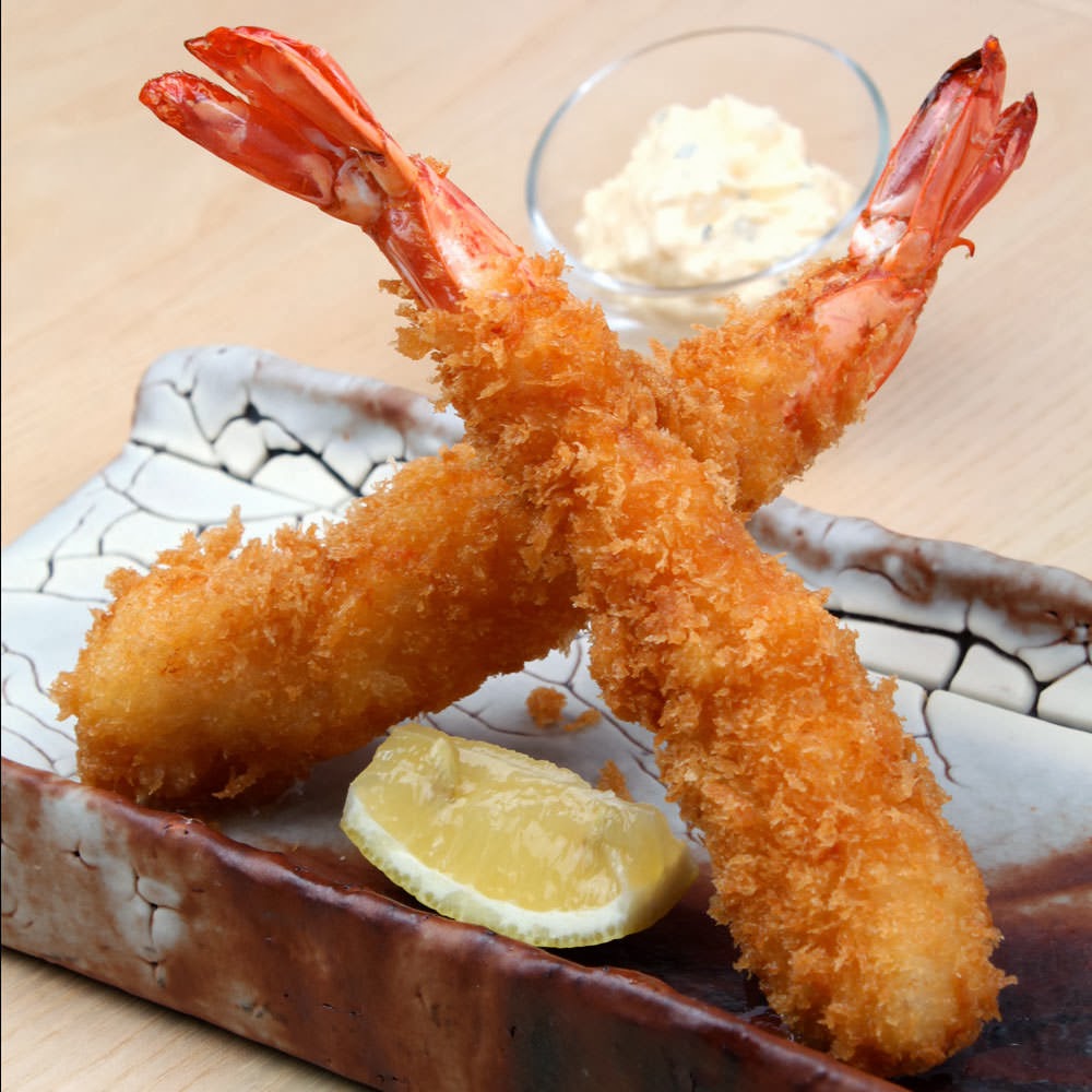 TomoChan Store Difference between tempura and fry