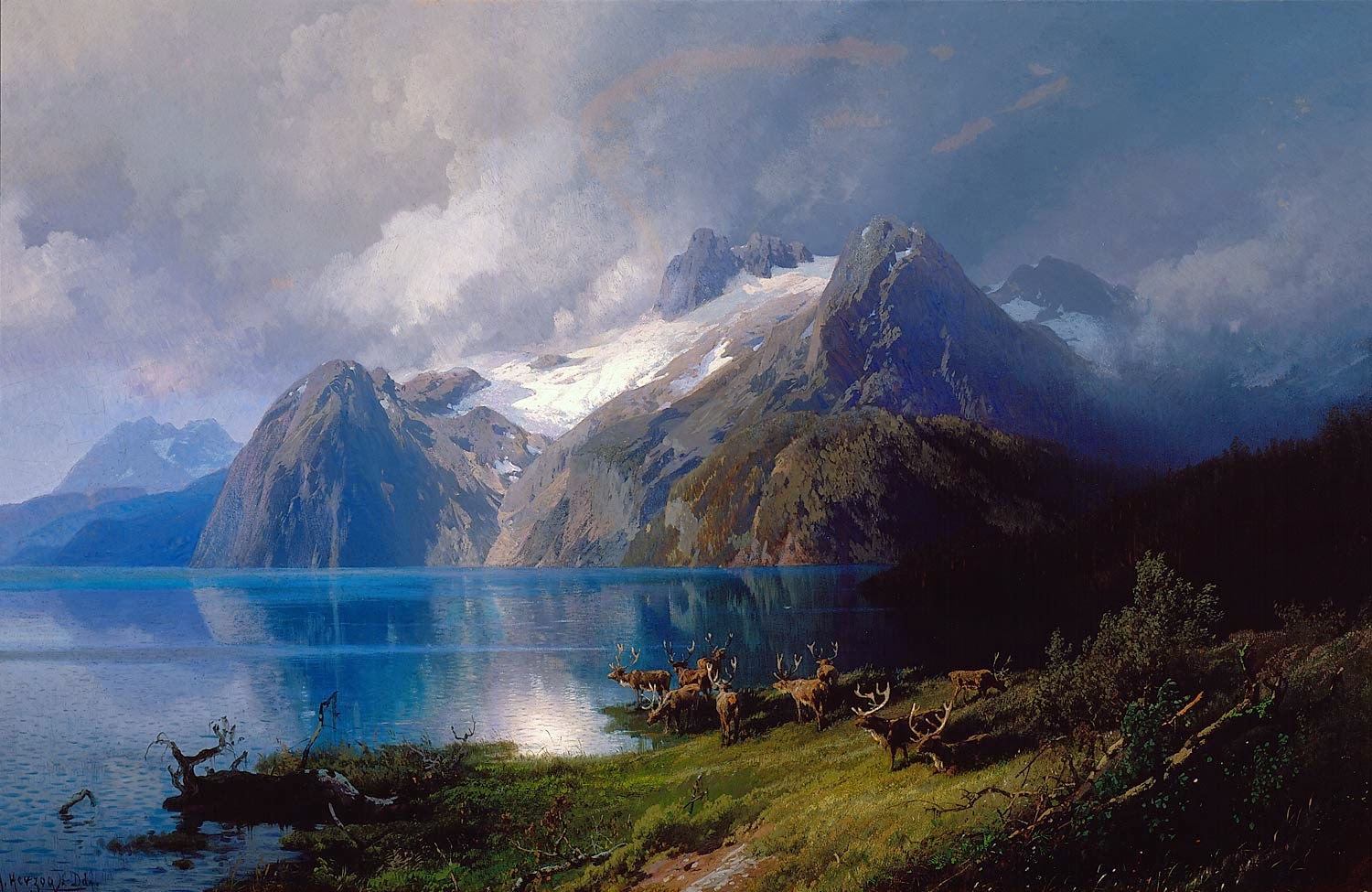 финиревский художник горы. картина озеро в горах. горный пейзаж художника чекурова. картина озеро в горах. пейзажная живопись олега потаса.