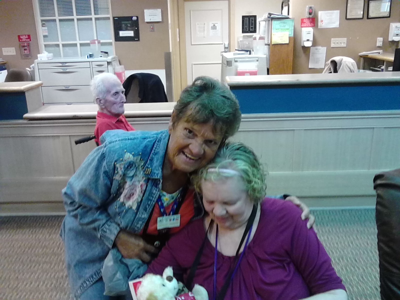 Alfredo Gonzales Texas Veterans Home