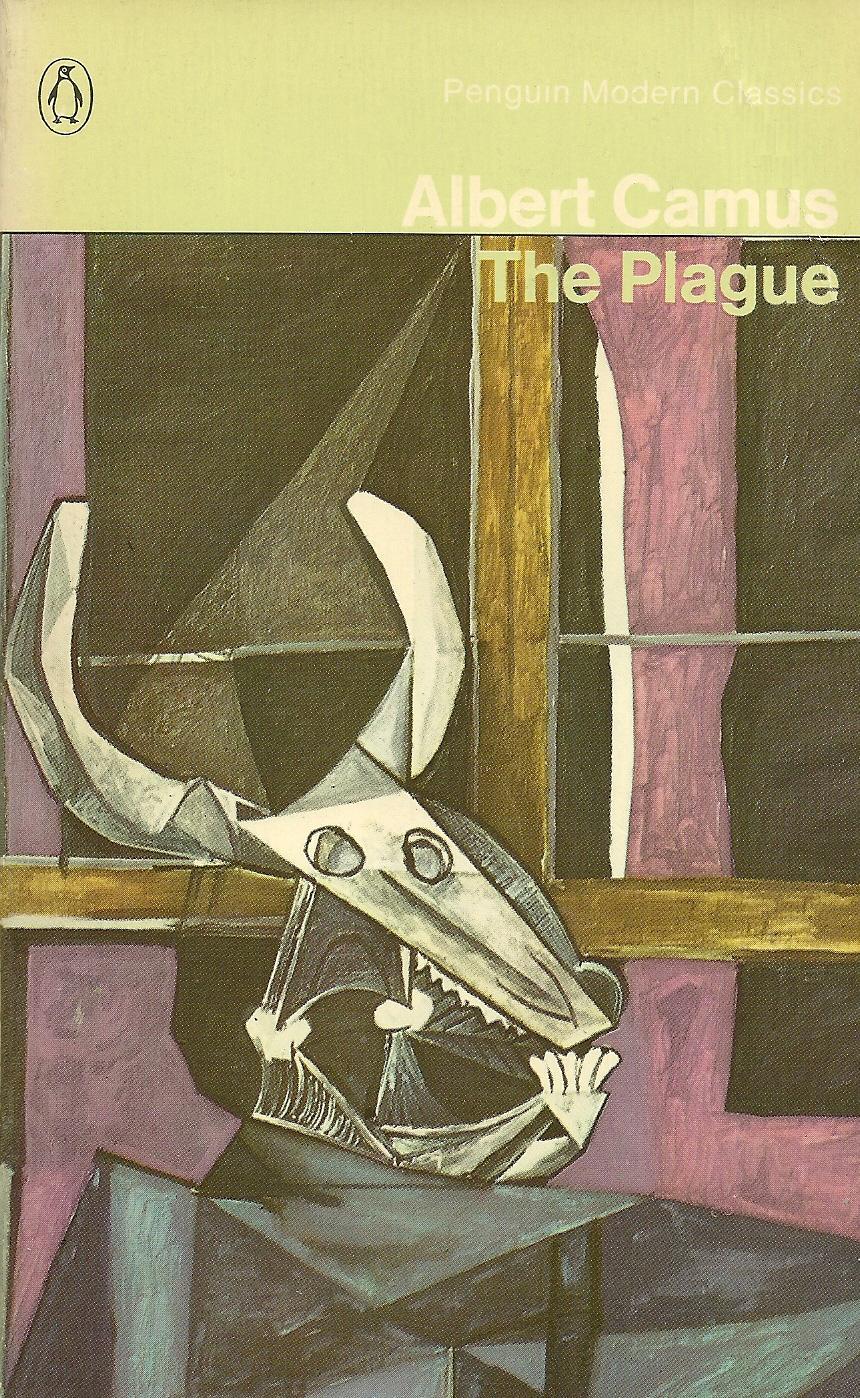 The Art Of Exmouth The Plague Albert Camus