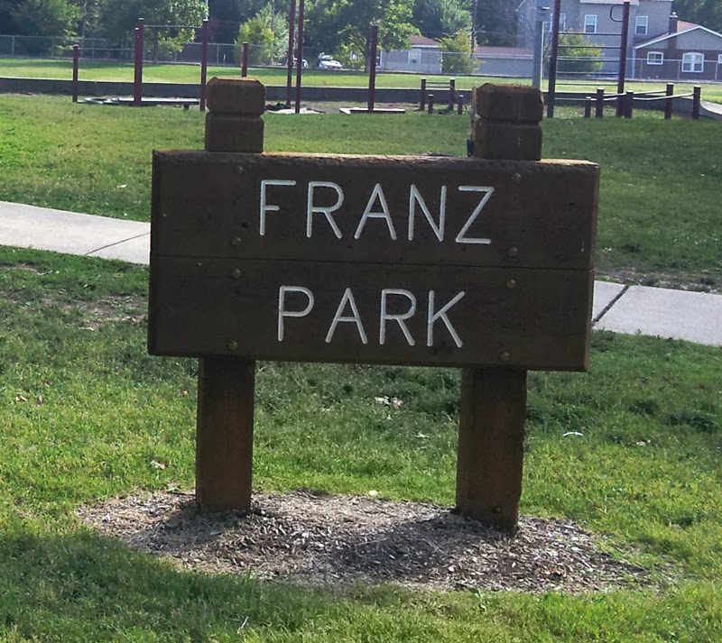 Play St. Louis Franz Park, St. Louis City