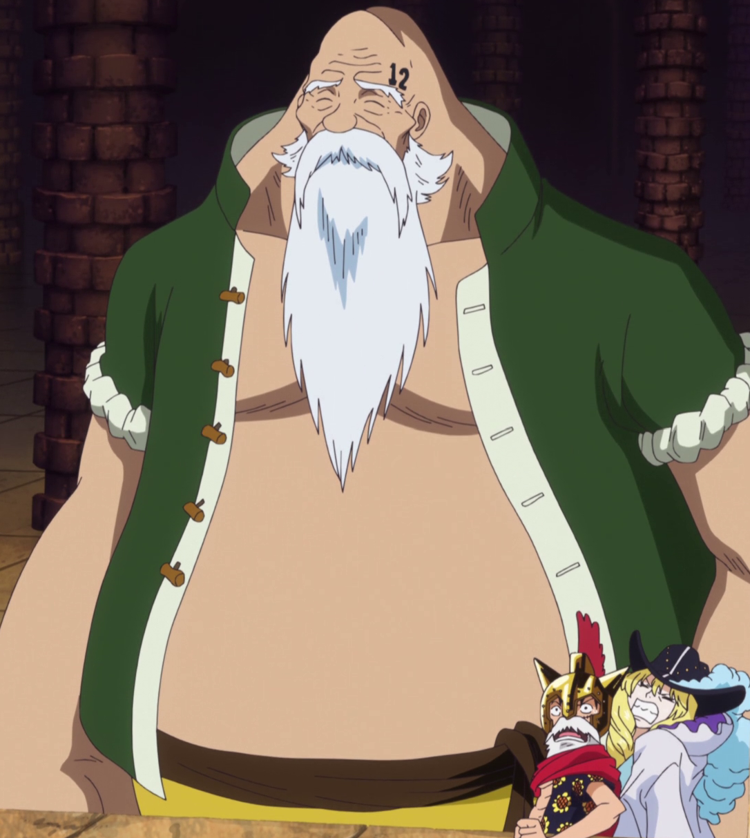 I personaggi più forti di One Piece One Piece. Misteri e Curiosità