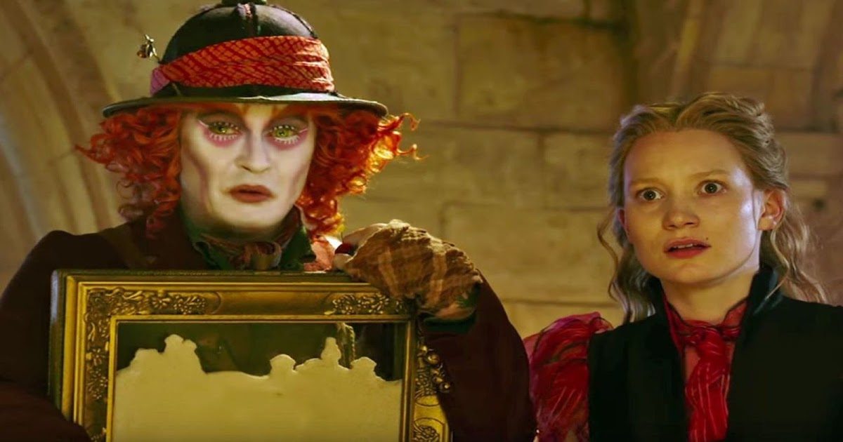 watch alice through the looking glass 2016 watch alice through the looking glass 2016