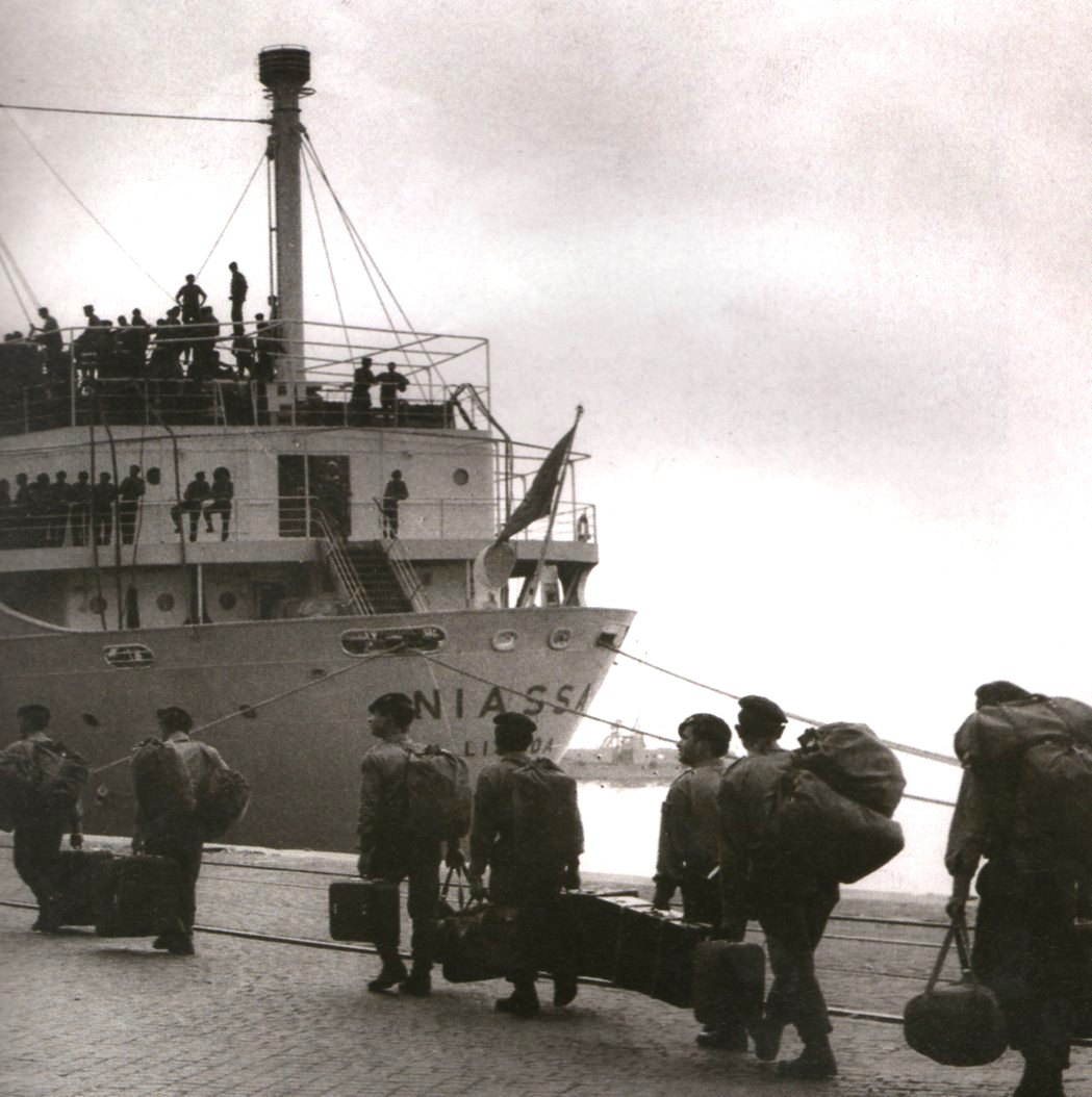 Dies Domini Guerra do Ultramar 15 de Março 1961