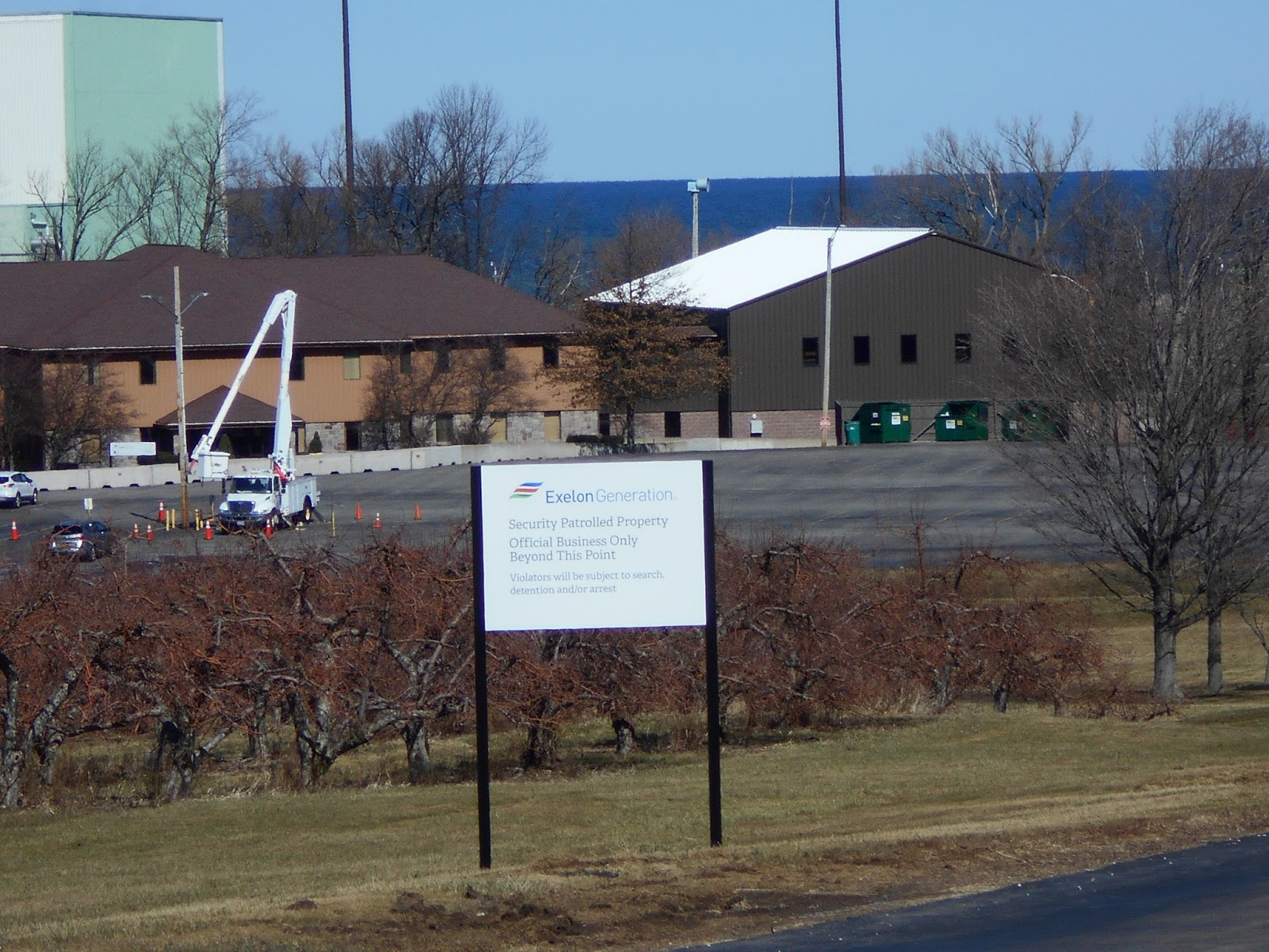New York State of Mind GINNA NUCLEAR POWER PLANT