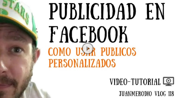 Publicidad en Facebook: Cómo usar públicos personalizados
