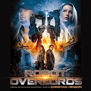 Robot Overlords Song - Robot Overlords Music - Robot Overlords Soundtrack - Robot Overlords Score