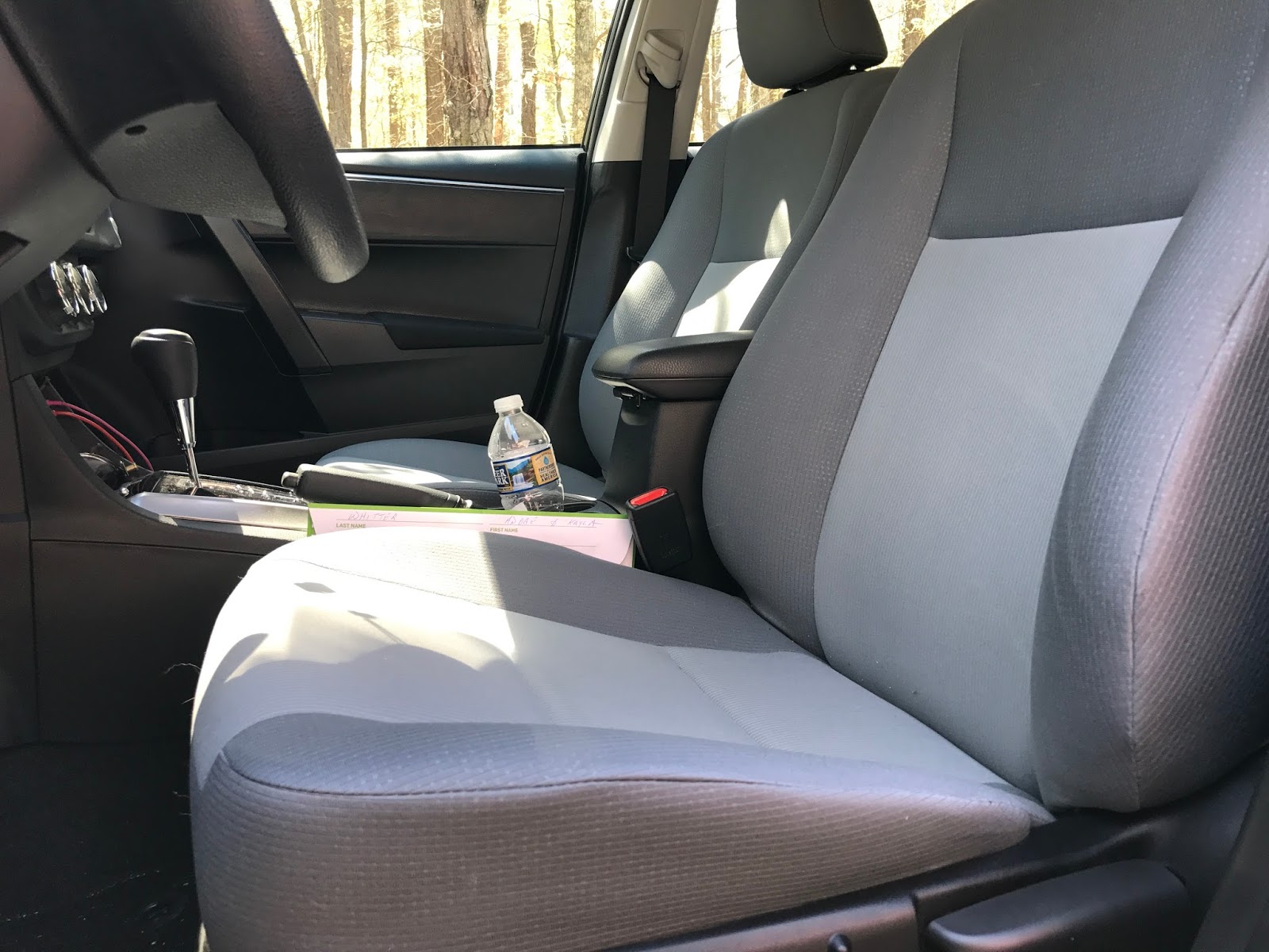 How to Protect Your Car Seats After a Messy Event A Paper Arrow