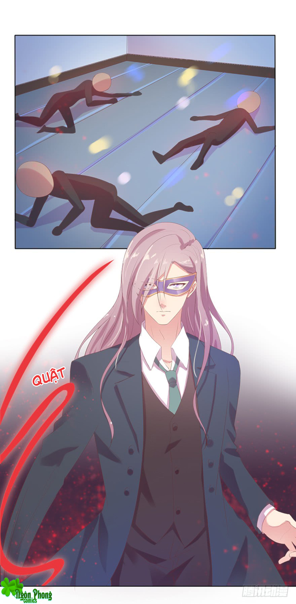 Vạn Sợi Tơ Tình Chap 12 - Next Chap 13