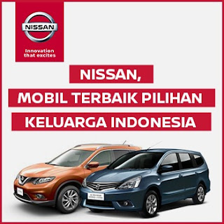 kontes seo nissan, mobil terbaik pilihan keluarga indonesia