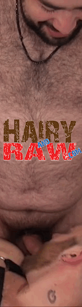 Hairy and raw