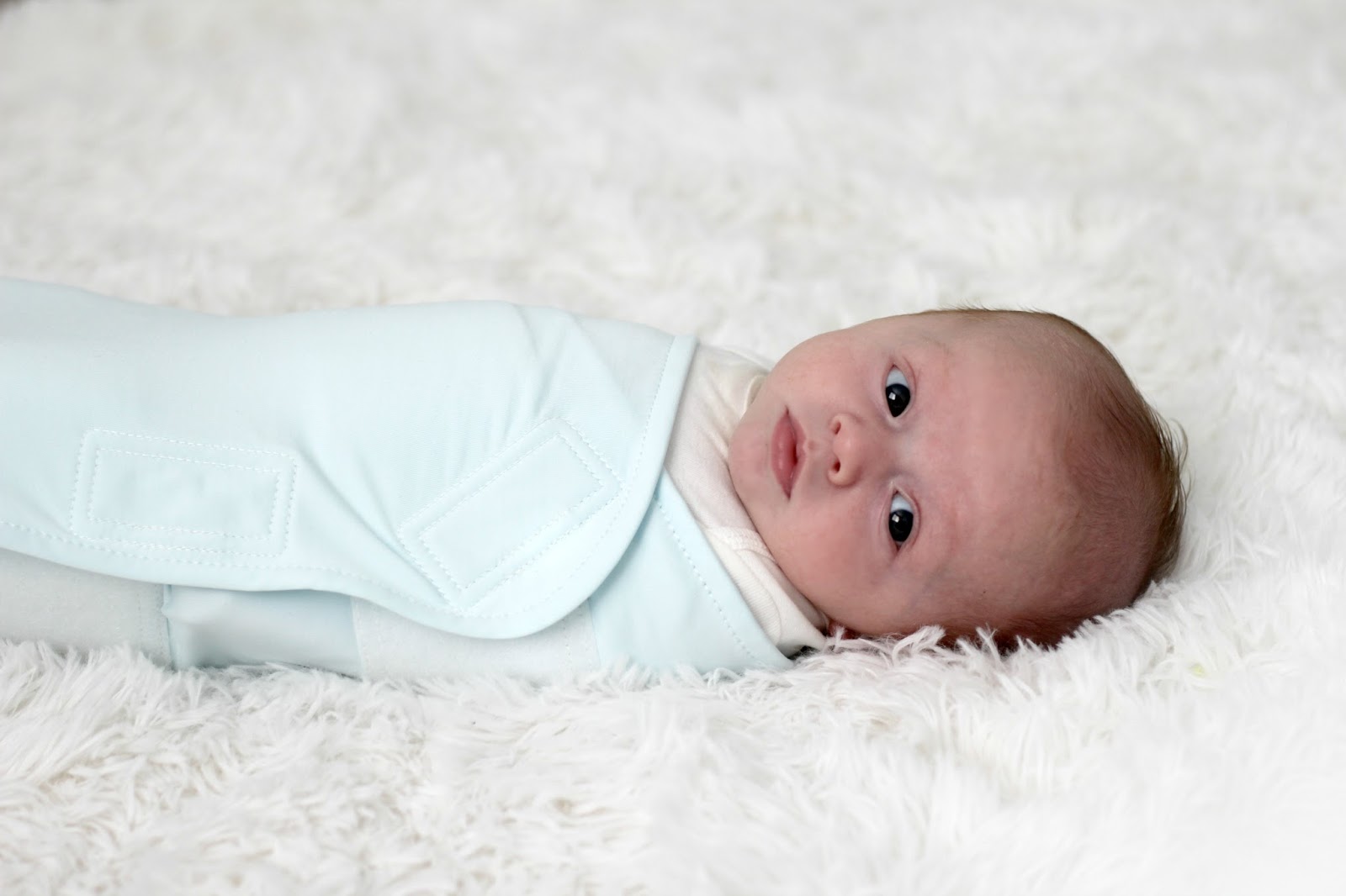 Fashion & Lifestyle The Ollie World Swaddle