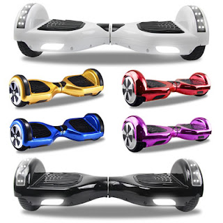 Hoverboard Self Balancing Scooter