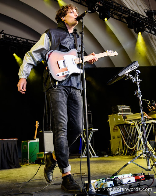 The Zolas at The CNE Bandshell at The Canadian National Exhibition - The Ex on August 31, 2017 Photo by John at One In Ten Words oneintenwords.com toronto indie alternative live music blog concert photography pictures photos