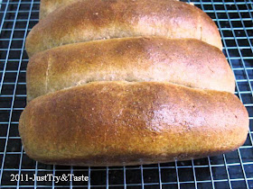 Obsesi Roti 8: Roti Gandum Isi Daging Cincang dan Keju JTT
