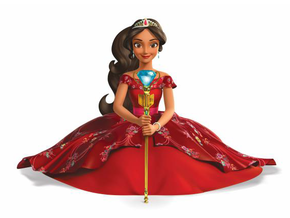 Disney A Dream World Nueva Imagen De Elena De Avalor disney-a-dream-world-nueva-imagen-de-elena-de-avalor
