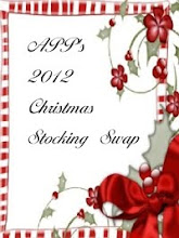 APP's Christmas Stocking Swap FUN! FUN! FUN