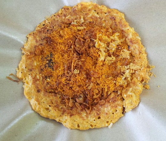 Formality How To Make Kerak Telor From Betawi