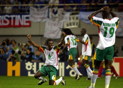 La Marruecos Sub-23 de En-Nesyri cae por 1-0 ante Senegal