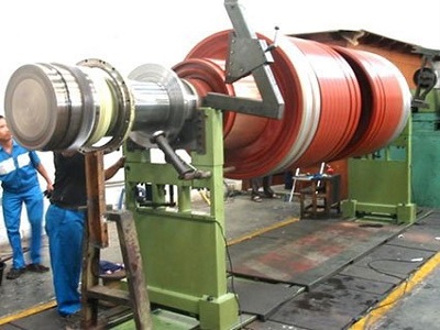 Machine Balancing 18 Ton