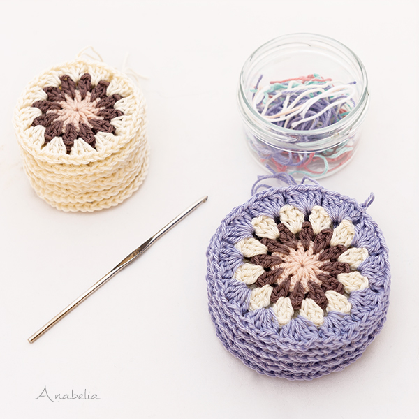 Work in progress, Anabelia Craft Design Work in progress, Anabelia Craft Design