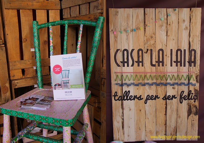 Entrefils: casa la Iaia