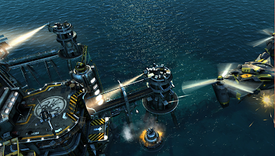 oilrush rts game for linux