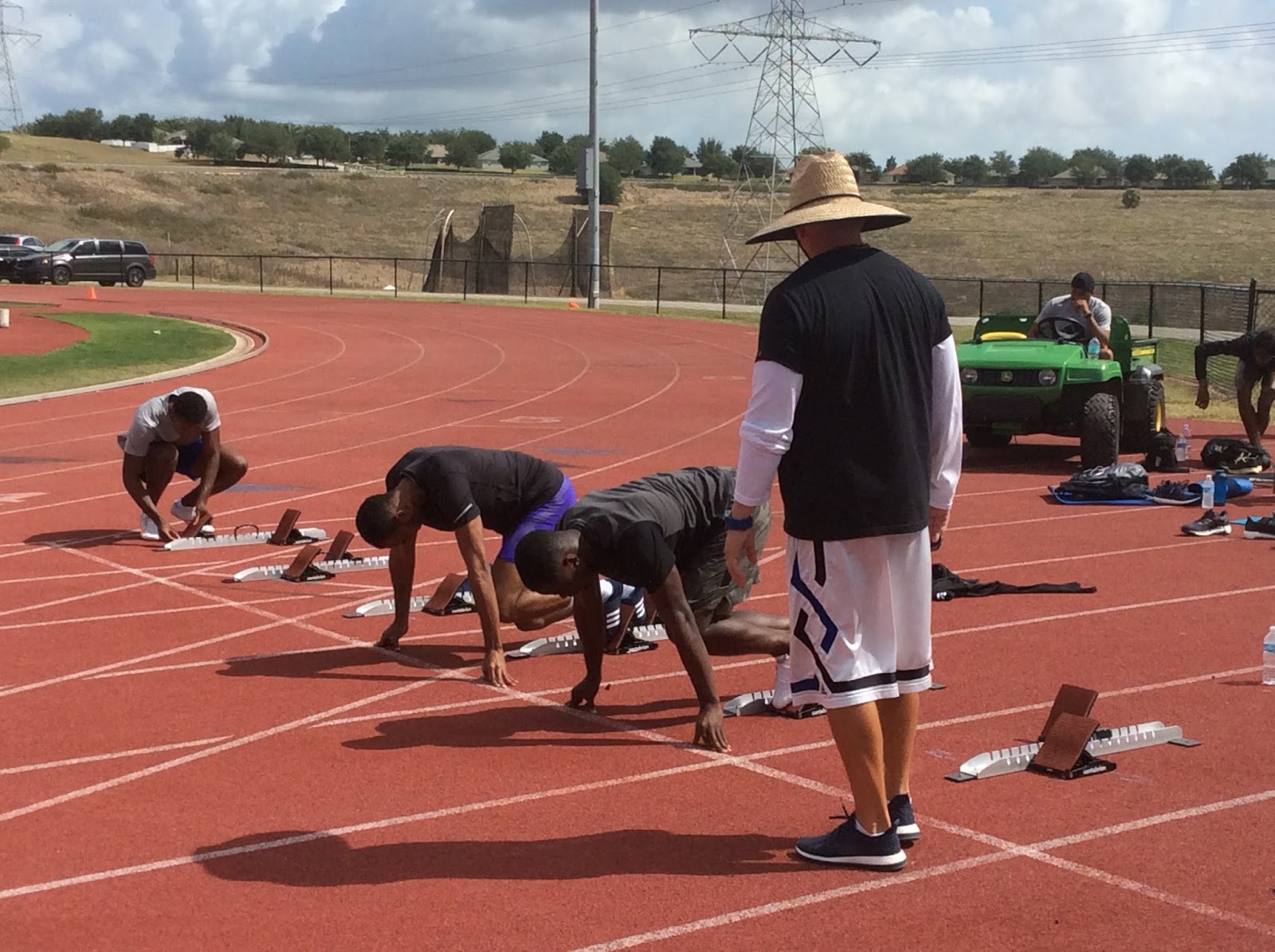 Trackspeed 1 News SQUAD'S FINAL TUNEUP STATESIDE