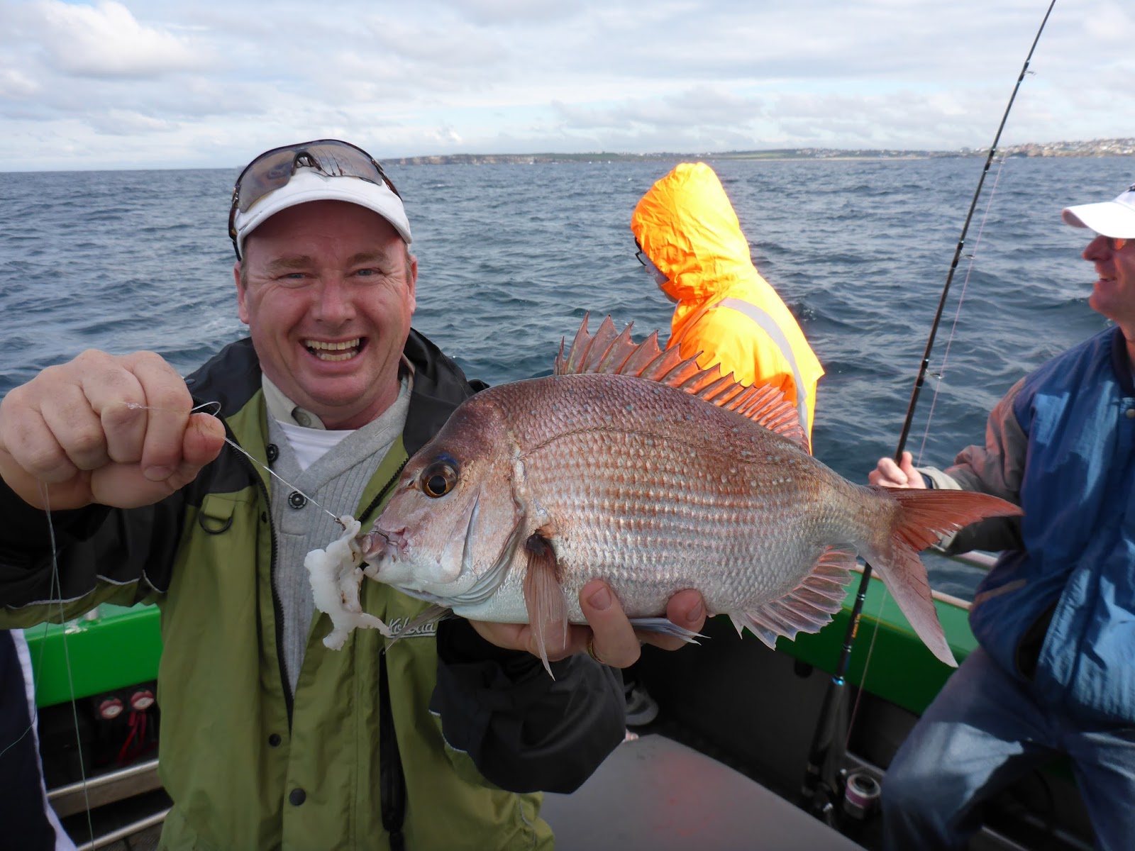 Botany Bay Fishing Report with Scotty Lyons FISHING REPORT SYDNEY