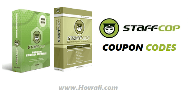 StaffCop Coupon Code Enterprise/Standard/Home License StaffCop Coupon Code Enterprise/Standard/Home License