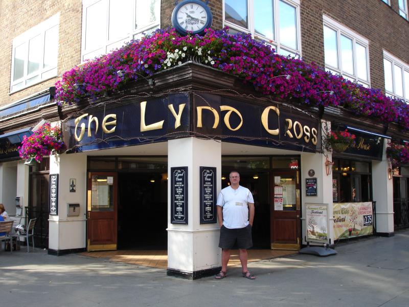 The Beer and Burger The Lynd Cross Horsham