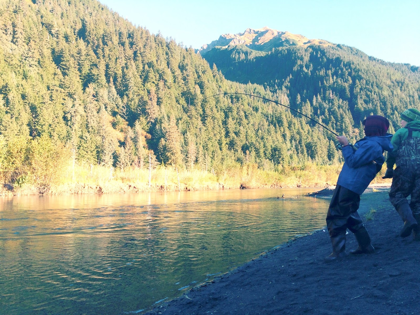 Marblemount Homestead The trip of a lifetime or another reason to