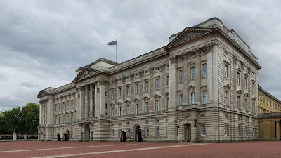 Buckingham Palace | London All Info & New Photos | World