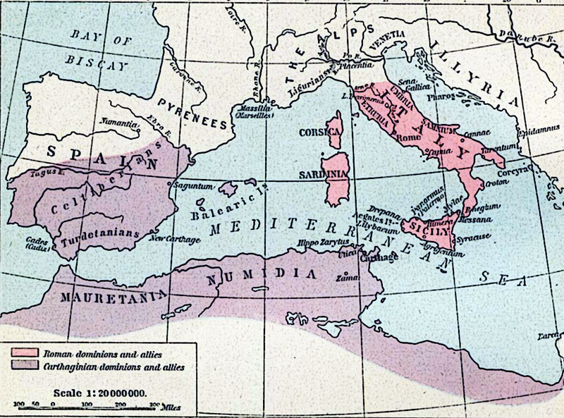 Pass the Garum Punic Wars and Porridge (Part 1 of 6)