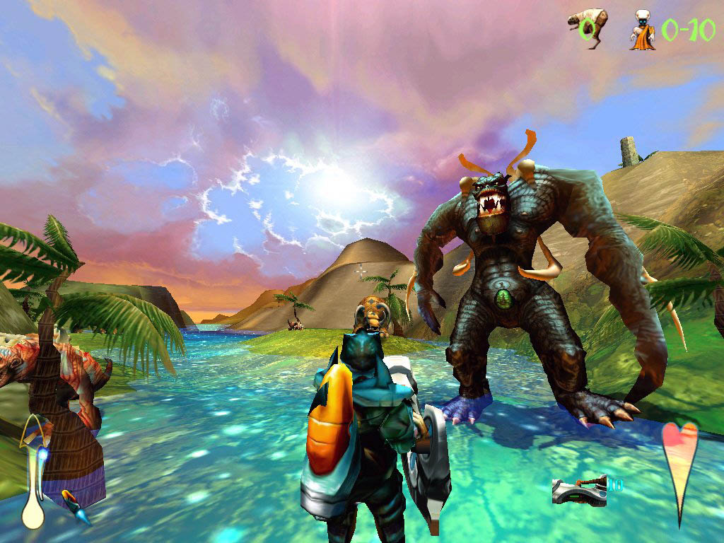 The Abandonware Cave Videogames Downloads MEGA Tomb Raider 4 The