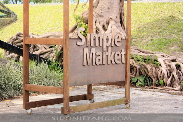 四四南村擺攤 Simple Market 2012/07/22