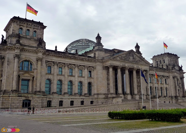 Berlin - Parlement