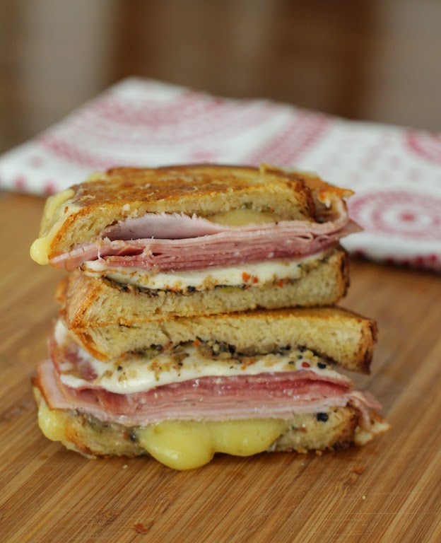 Food Lust People Love Muffuletta Olive Salad (Spread)