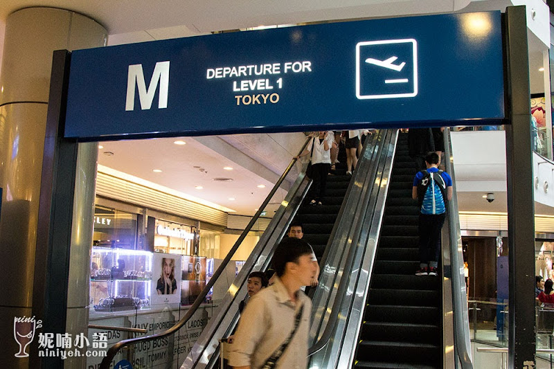 【曼谷購物景點】Terminal 21。超吸睛航站主題式百貨