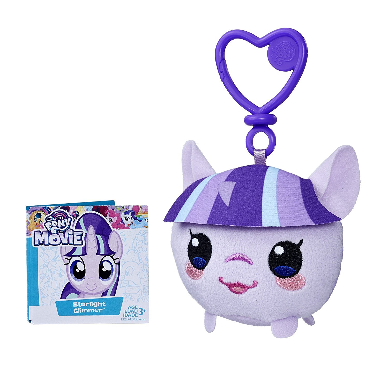 pony head plush
