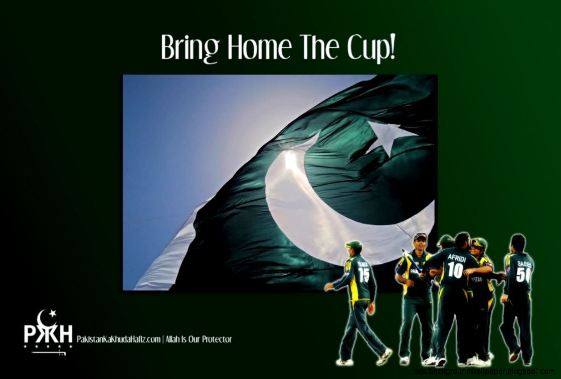 Pakistani Cricket Video Wallpaper