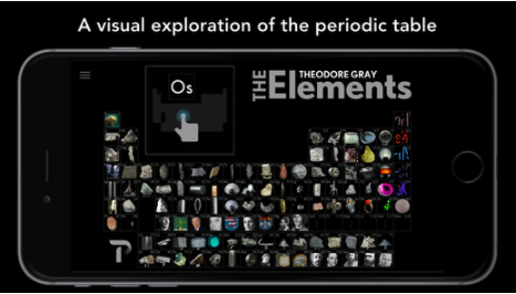 the elements is based on the internationally best selling hard cover edition of the elements by theodore gray popular science magazines gray matter - Best Periodic Table App For Iphone the elements is based on the internationally best selling hard cover edition of the elements by theodore gray popular science magazines gray matter - Best Periodic Table App For Iphone