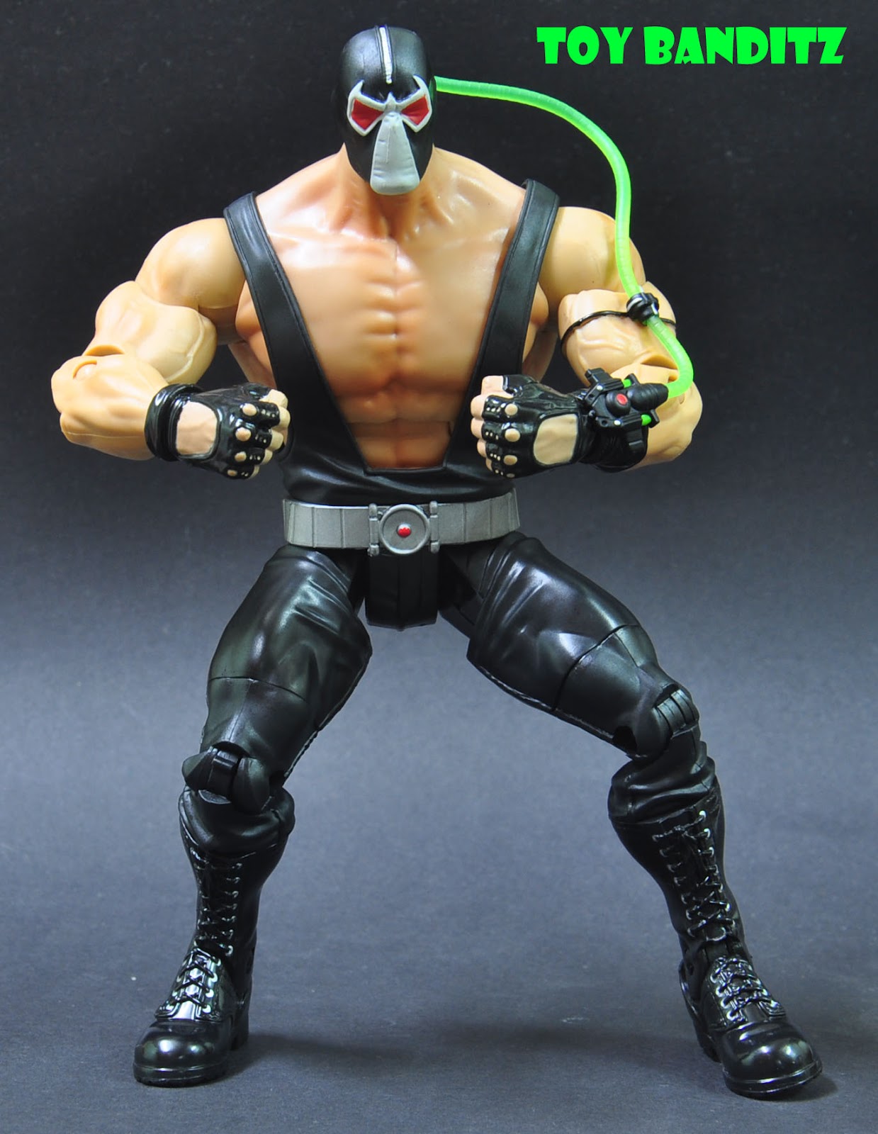 toy banditz: DC UNIVERSE CLASSIC WAVE 16 BANE