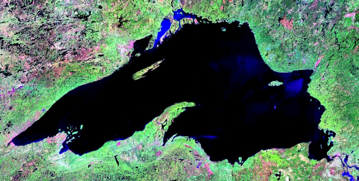 Lake Superior Water Headed to the Southwest Word on the Street