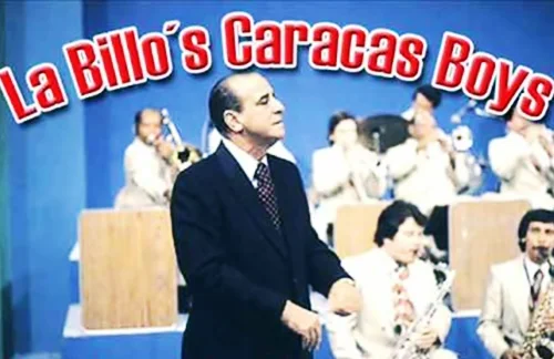 Billo's Caracas Boys - Año Nuevo