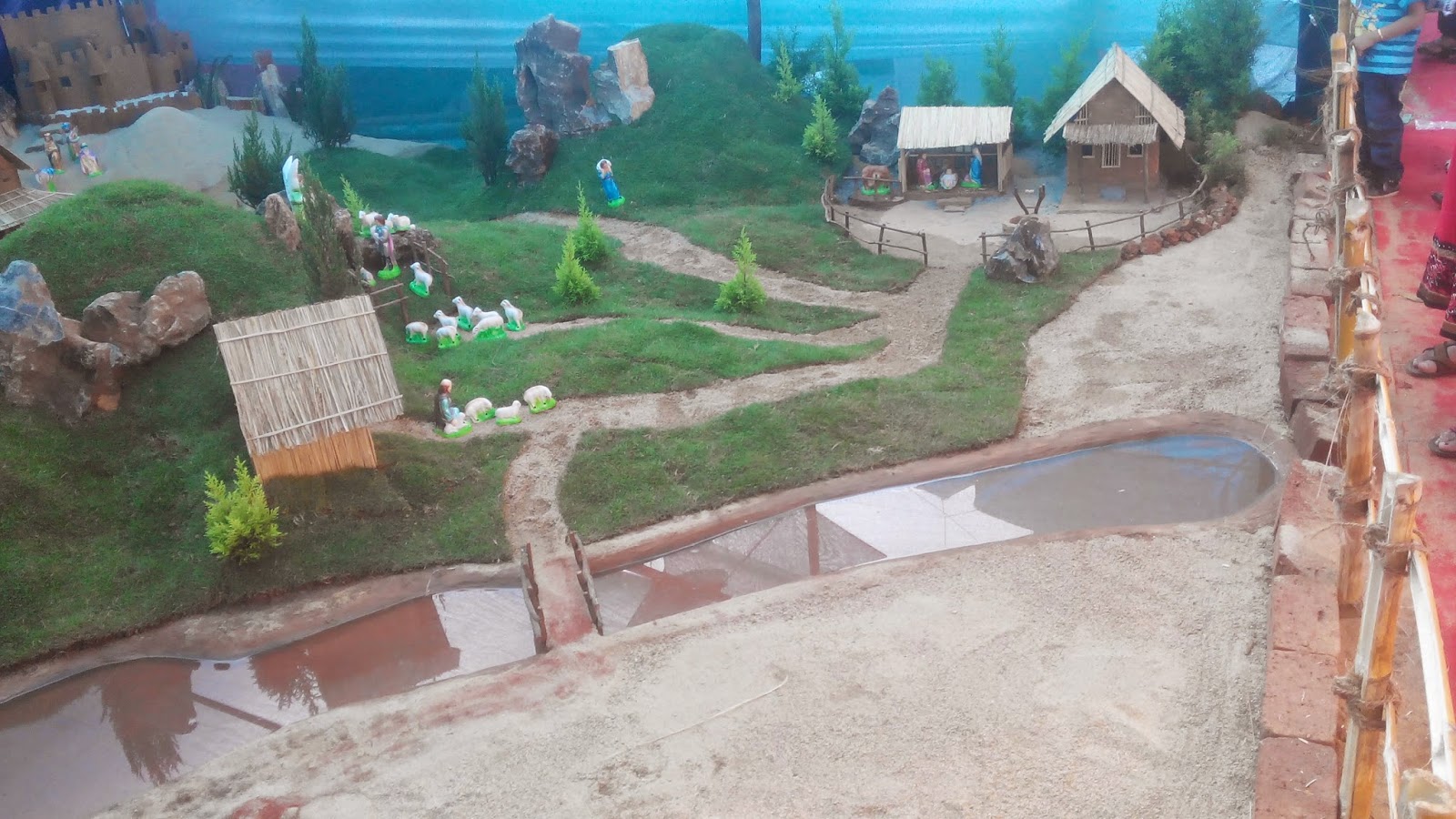 Christmas Cribs Designs Christmas Cribs in Kerala, India