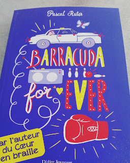 Barracuda for ever de Pascal Ruter