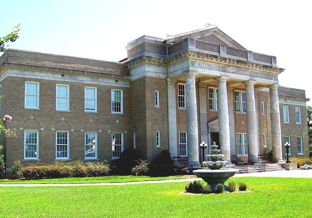 Allendale County, South Carolina Allendale County South Carolina